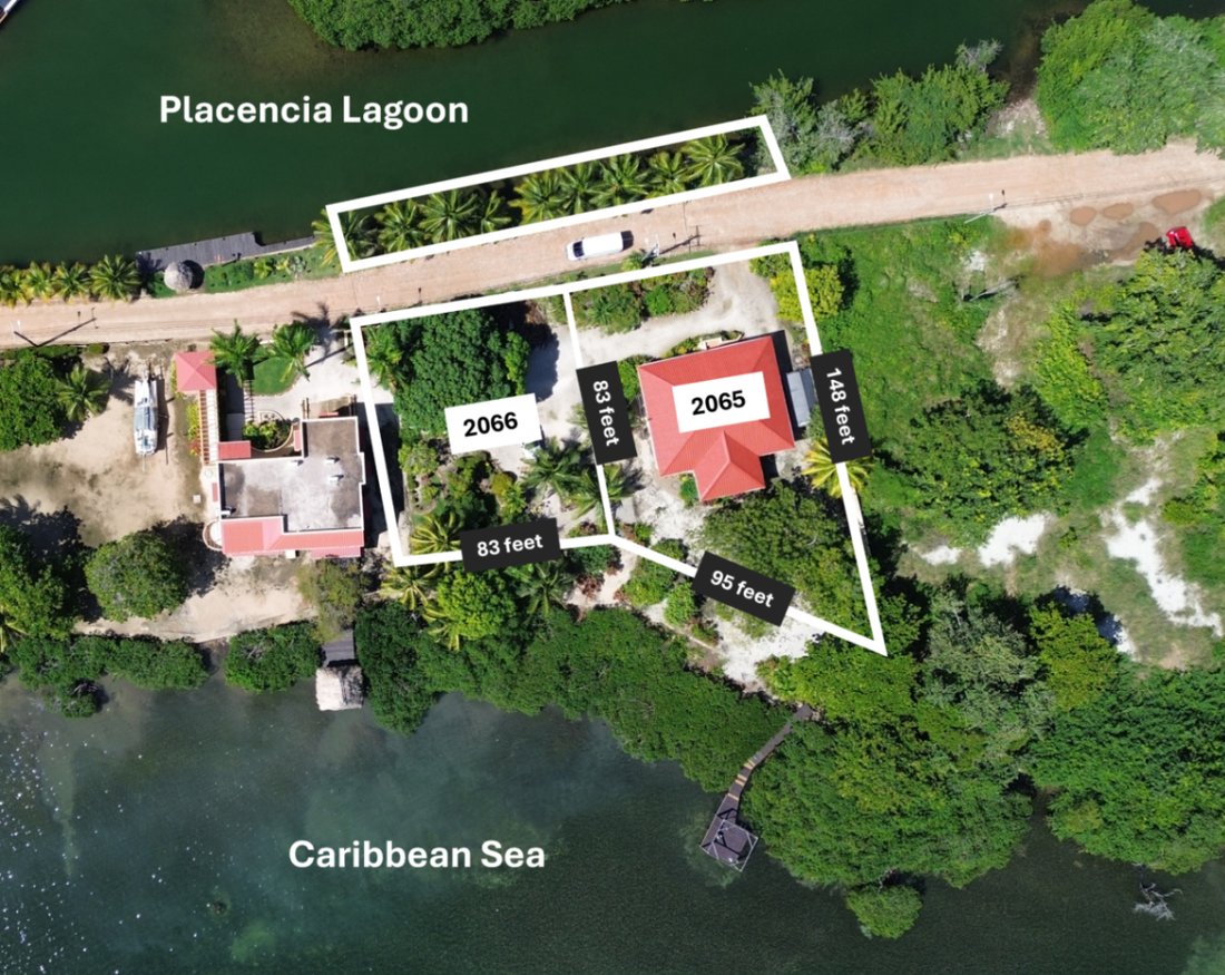 House in Placencia, Stann Creek District, Belize 2 - 17766048