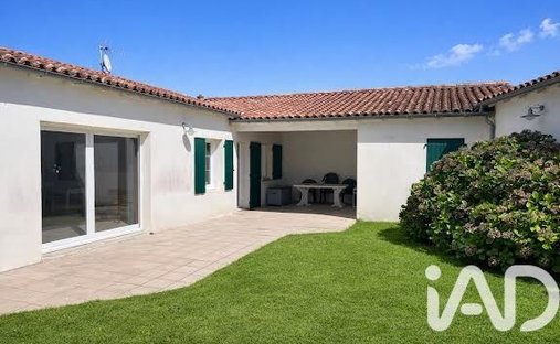 House in Rivedoux-Plage, Nouvelle-Aquitaine, France 1