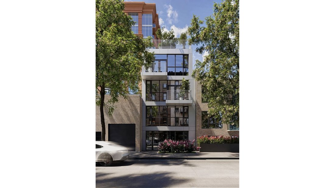Apartment in New York, New York, United States 1 - 17764597