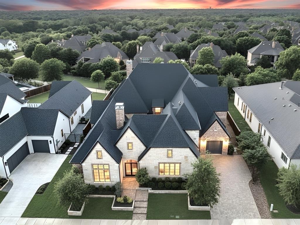 House in Allen, Texas, United States 1 - 17760119