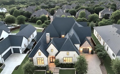 House in Allen, Texas, United States 1