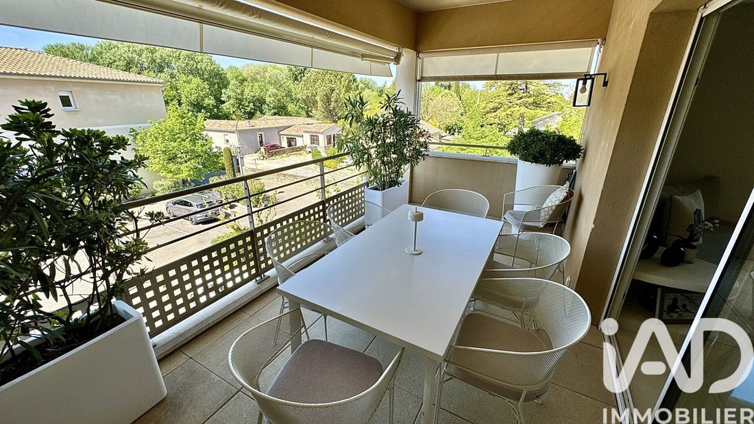 Apartment in Rebenas-Autures, L'Isle-sur-la-Sorgue, France 2 - 17764768