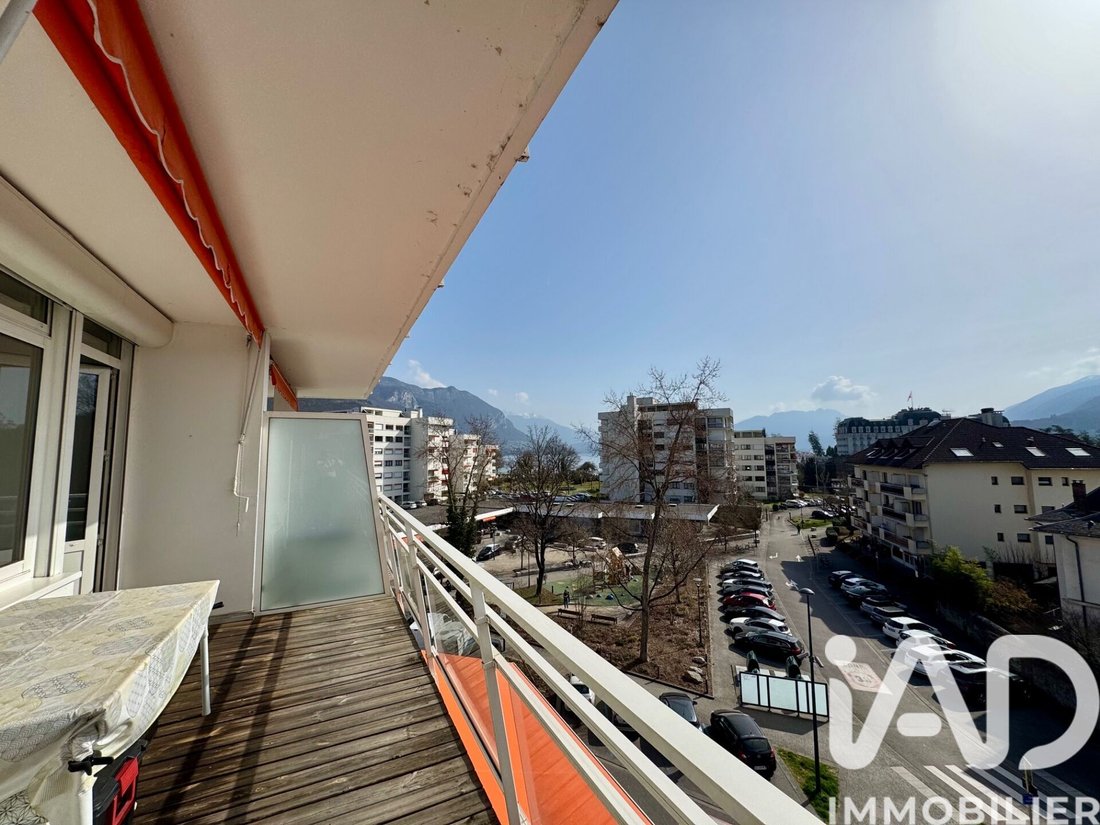 Apartment in Annecy-le-Vieux, Annecy, France 3 - 17764906