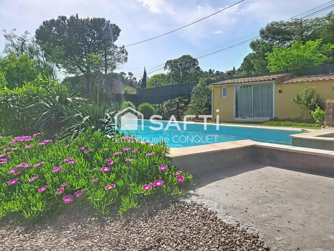 House in Cazedarnes, Occitania, France 1 - 17763795