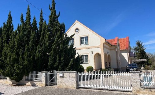 Villa a Hegykő, Ungheria 1