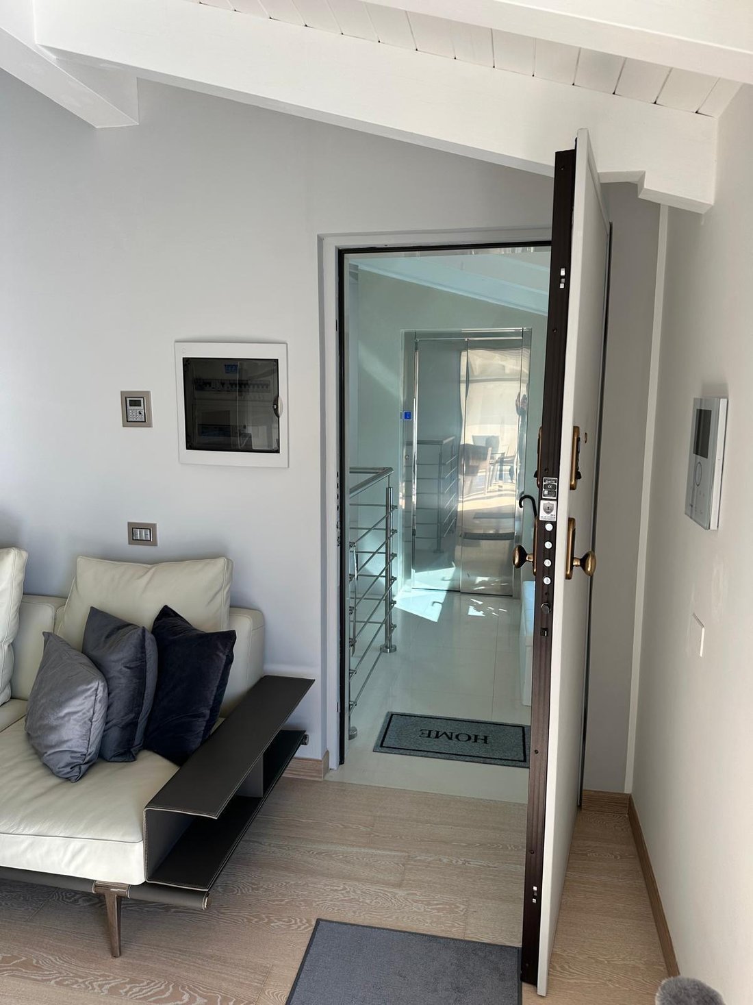Penthouse in Lido di Camaiore, Camaiore, Tuscany 1 - 17765609