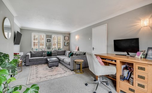 Haus in Chelmer Village, Chelmsford, England 1