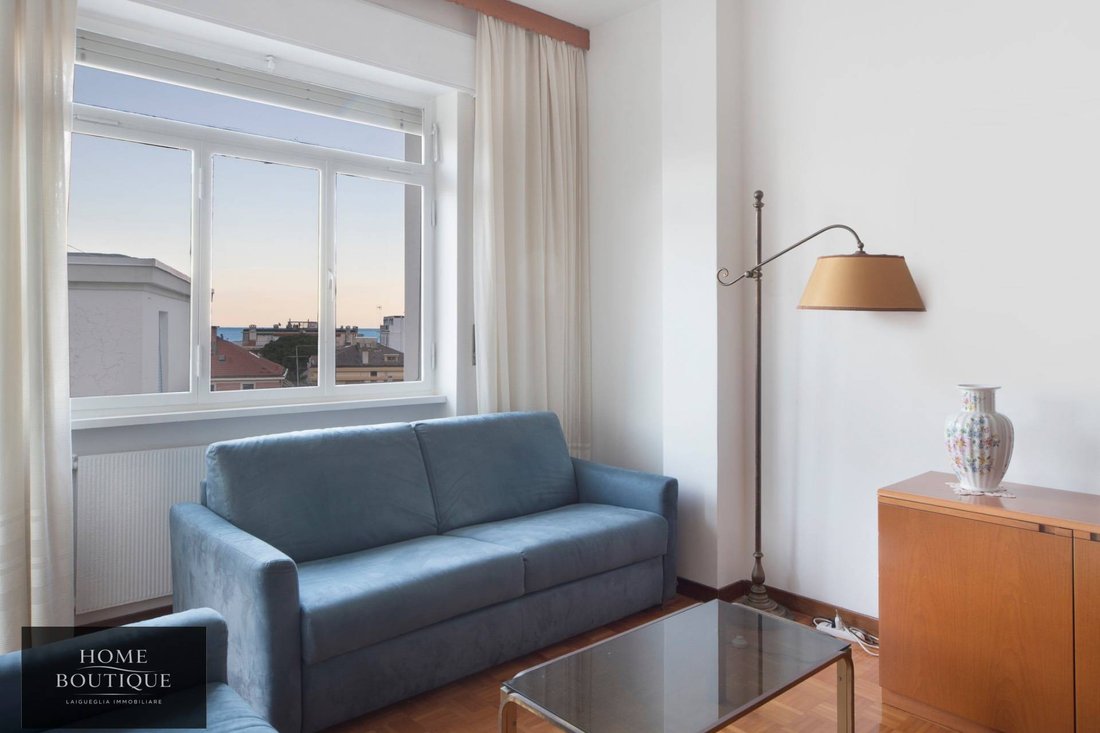 Apartment in Ponente Area, Alassio, Italy 2 - 17766600