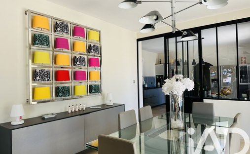 House in Le Plateau, Beaucaire, France 1