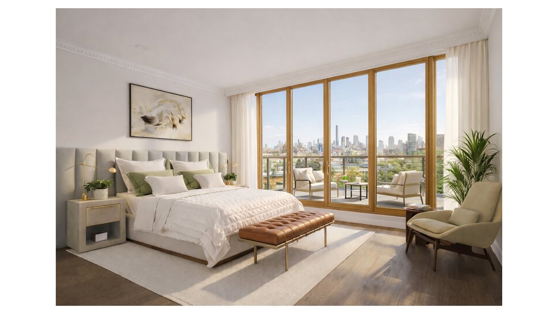 Apartment in New York, New York, United States 5 - 17764597