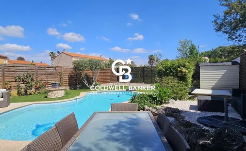 Casa a Fréjus, Provenza-Alpi-Costa Azzurra, Francia 1