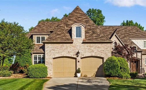 Maison à Greensboro, Caroline du Nord, États-Unis 1