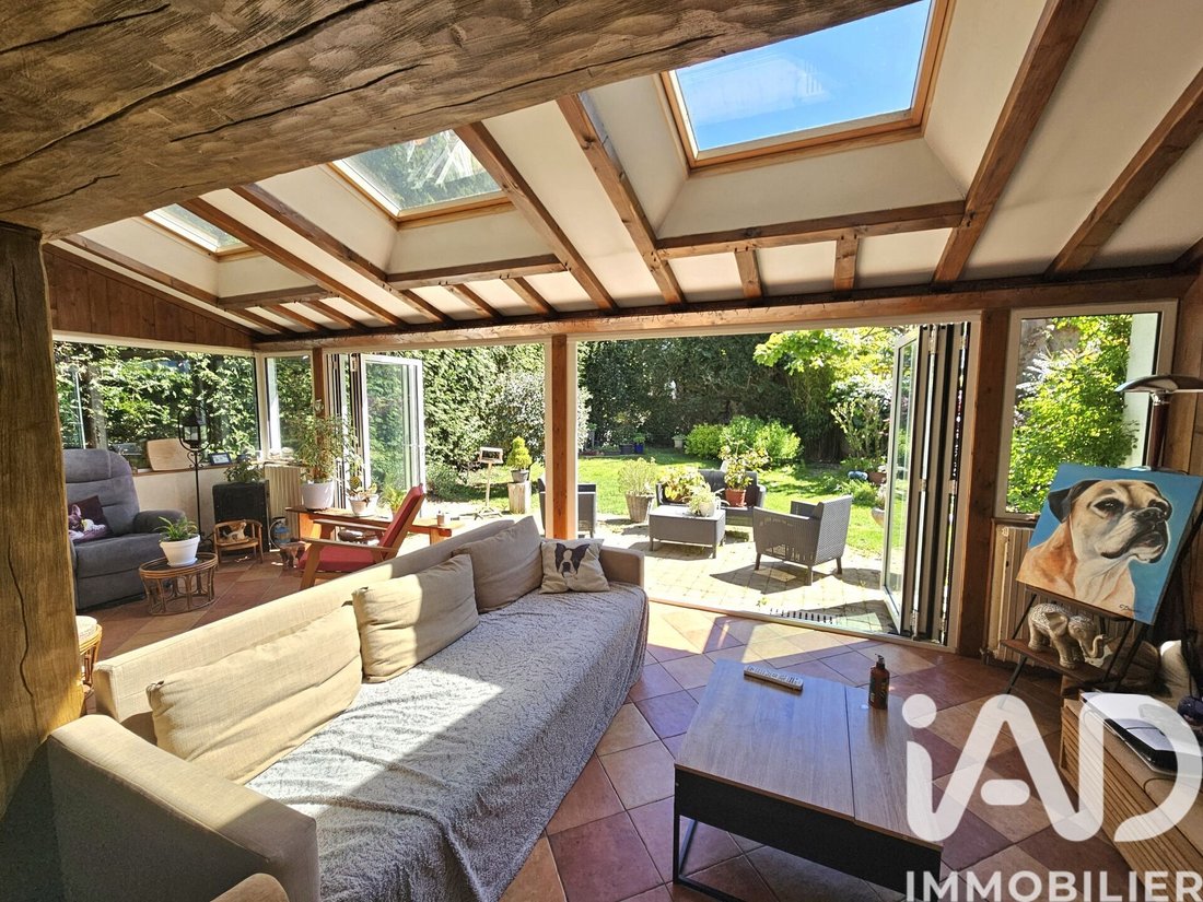House in Le Clos, Velizy-Villacoublay, France 4 - 17764859