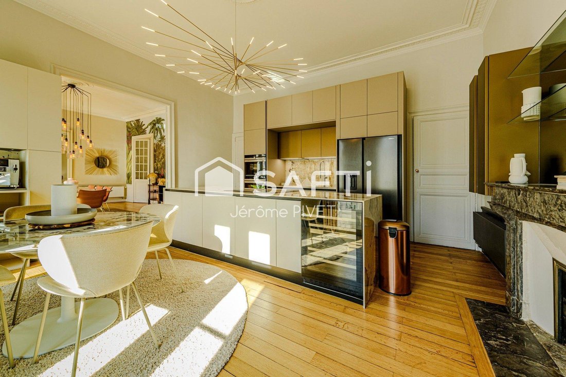 Apartment in Nantes, Pays de la Loire, France 4 - 17763802