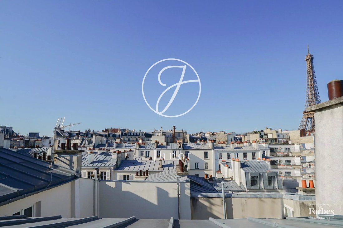 Apartment in Gros Caillou, Paris 7e Arrondissement, Paris 2 - 17712748