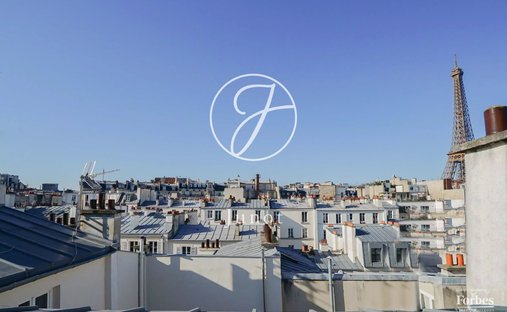 Apartment in Gros Caillou, Paris 7e Arrondissement, Paris 1