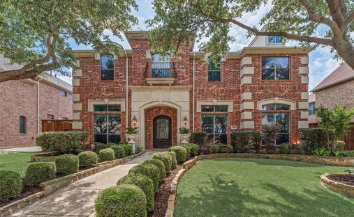 Casa en Plano, Texas, Estados Unidos 1