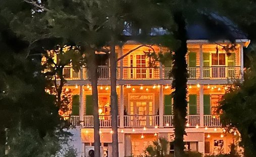 Casa a Beaufort, Carolina del Sud, Stati Uniti 1