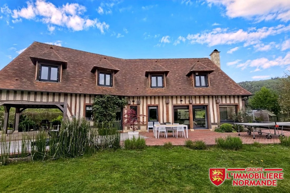 House in Hondouville, Normandy, France 2 - 17764594