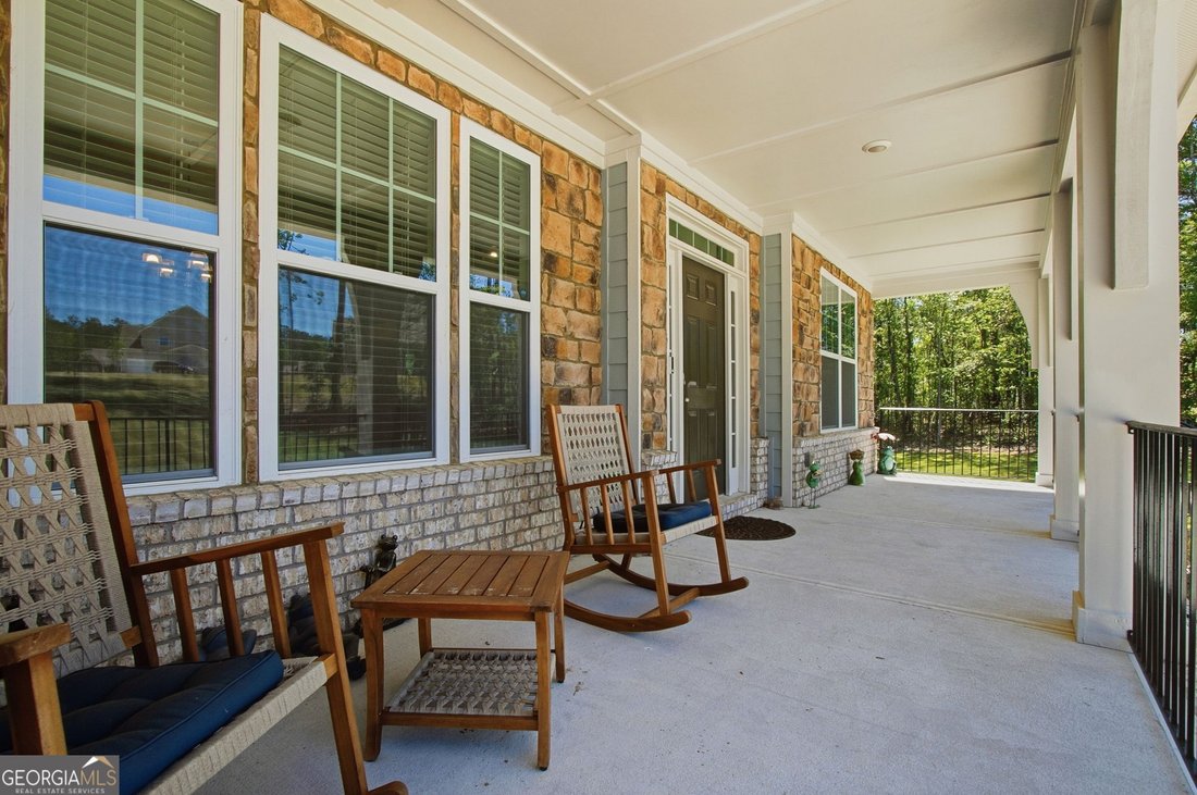 House in Newnan, Georgia, United States 5 - 17769038