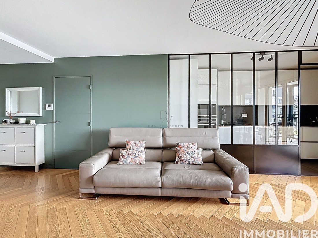Apartment in Jardin Parisien, Clamart, France 3 - 17764955