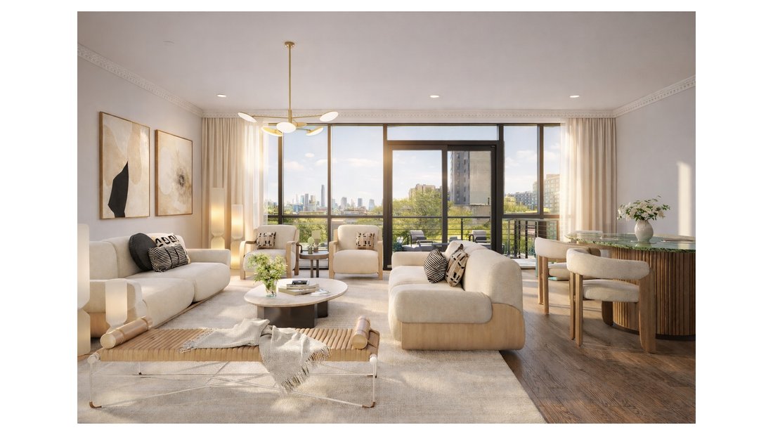Apartment in New York, New York, United States 2 - 17764593