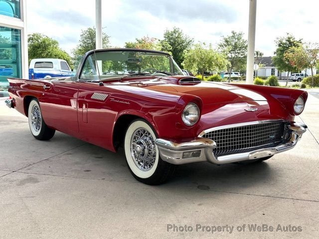 Ford Thunderbird in Calverton, NY, United States 4 - 17765646