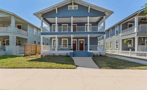House in Tampa, Florida, United States 1