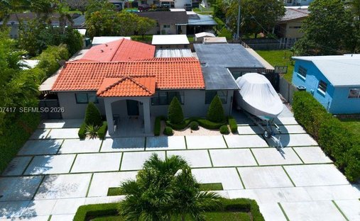 Haus in Hialeah, Florida, Vereinigte Staaten 1