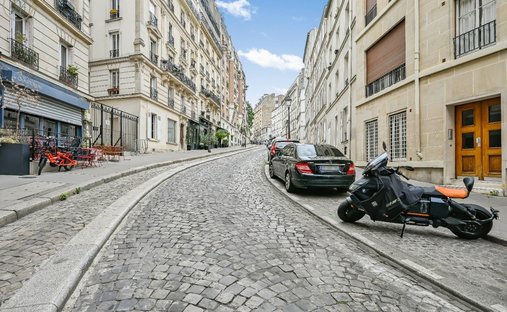 Appartement à Invalides, Paris 7e Arrondissement, Paris 1