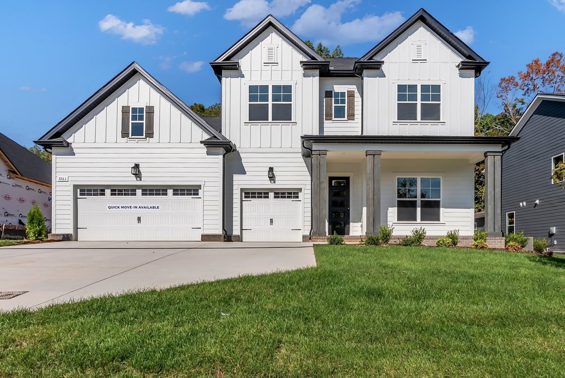 House in Bon Aqua, Tennessee, United States 2 - 17765927