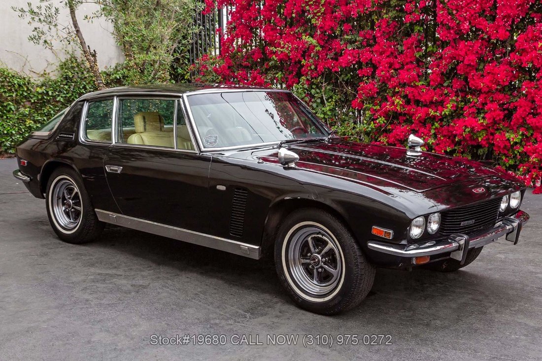 Jensen Interceptor in Los Angeles, CA 3 - 17768570