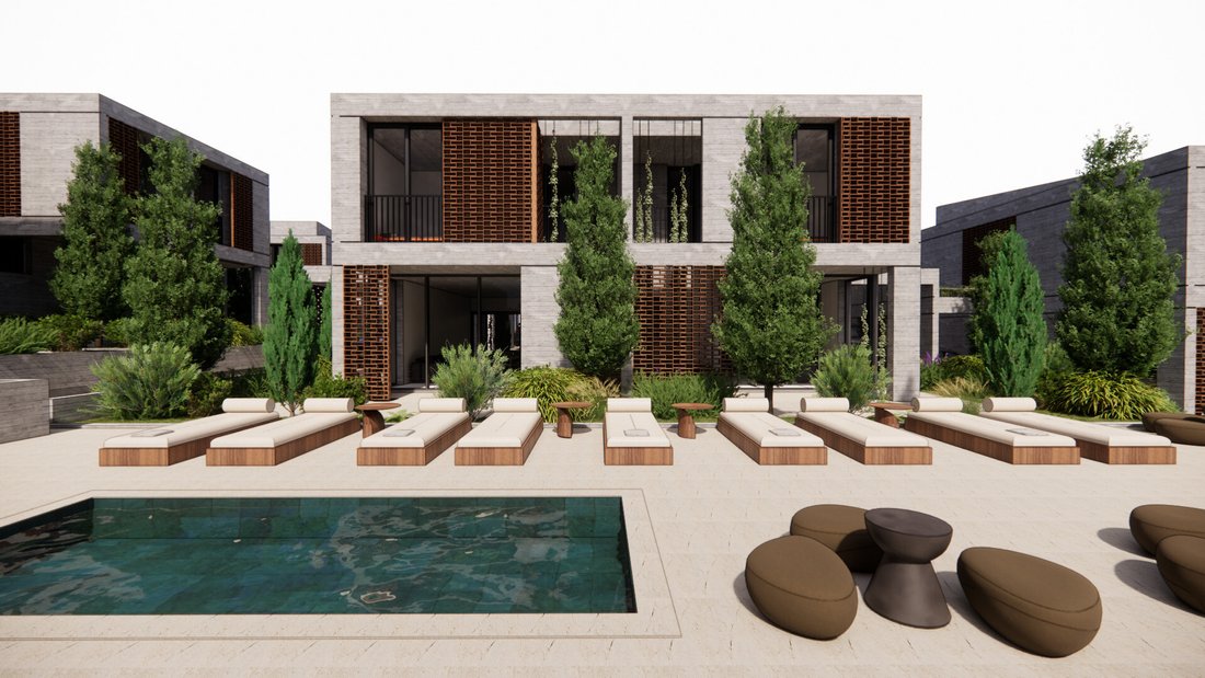 Villa in Emba, Paphos, Cyprus 1 - 17766088