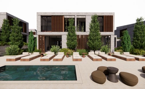 Villa à Émpa, Paphos, Chypre 1