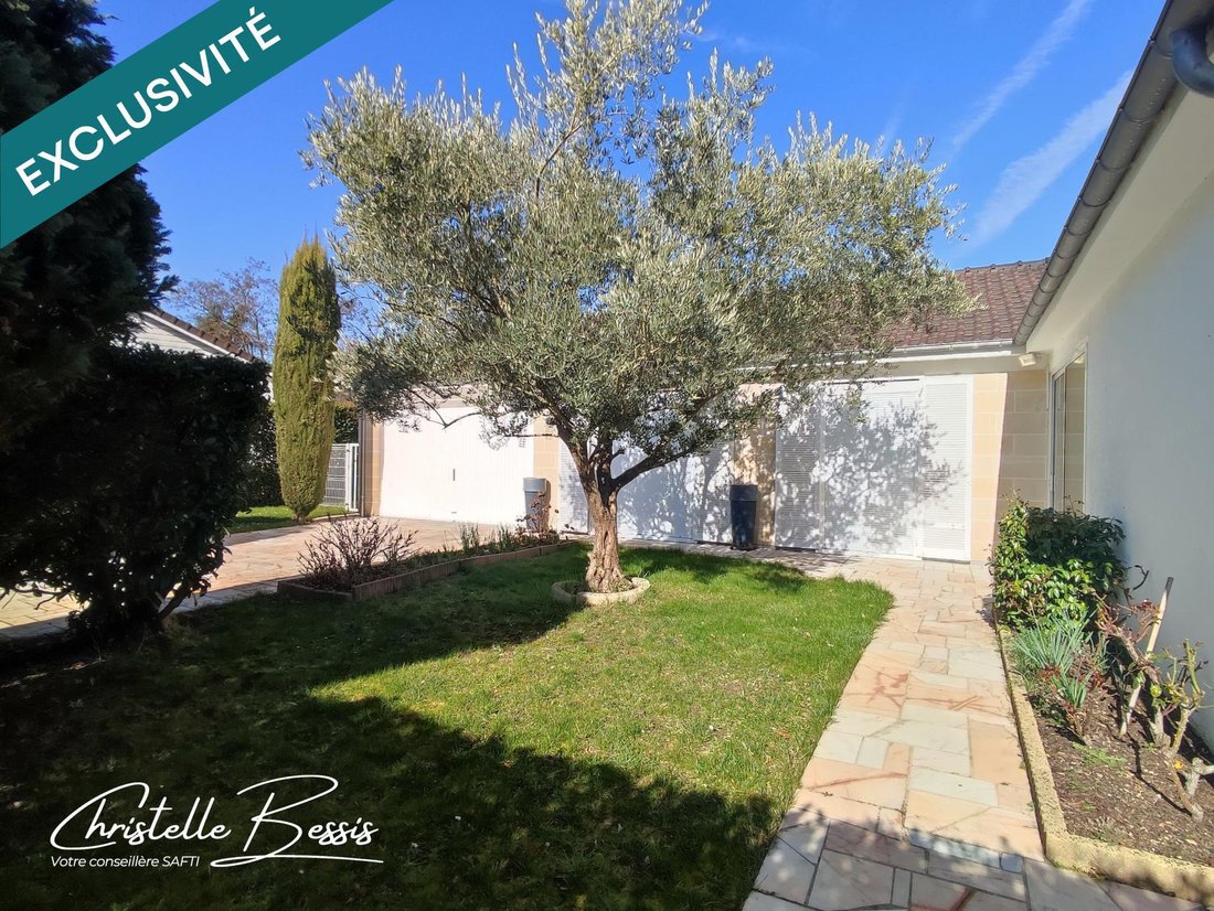 House in Santeny, Ile-de-France, France 2 - 17321538