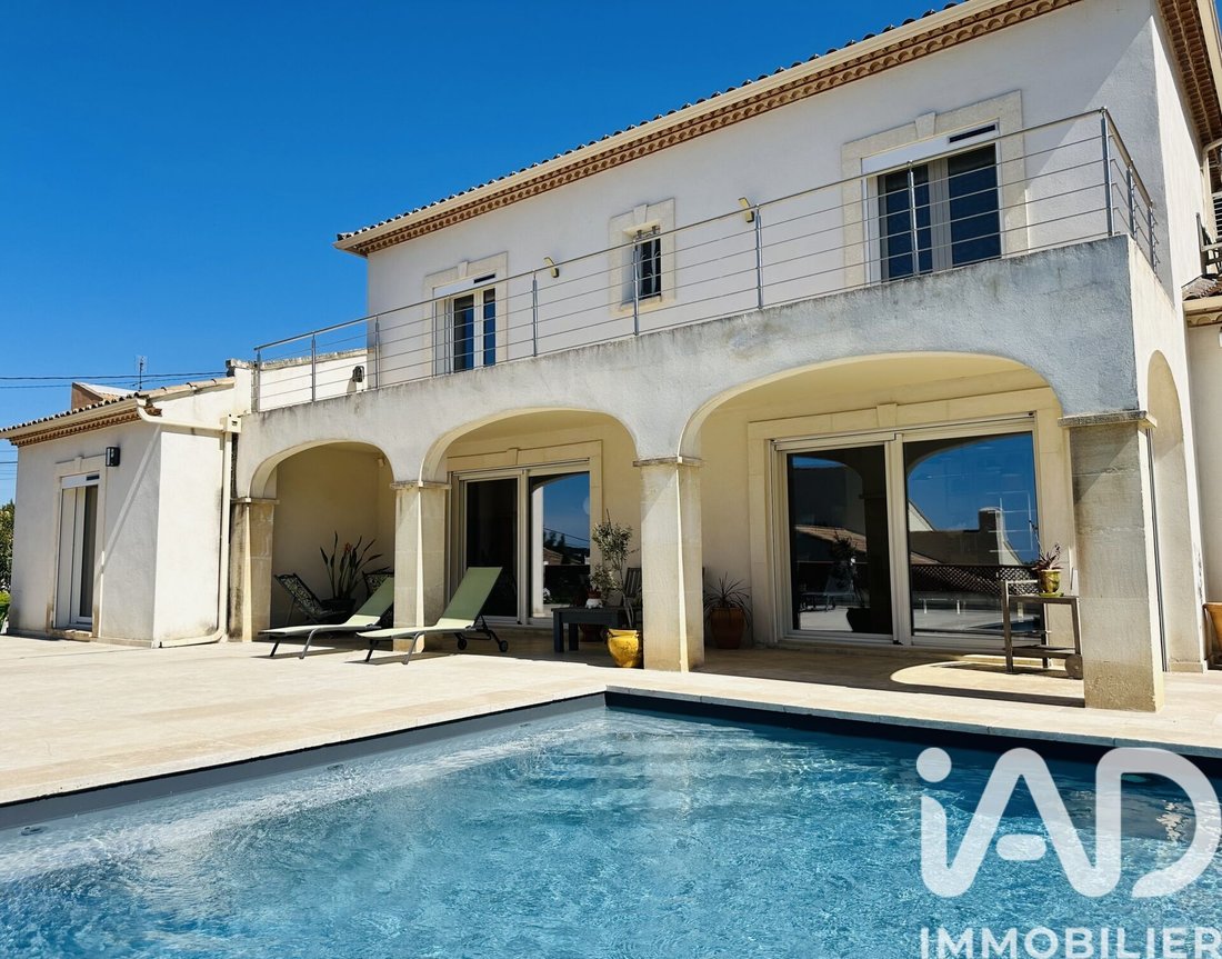 House in Le Plateau, Beaucaire, France 2 - 17764938