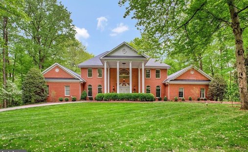 House in Crownsville, Maryland, United States 1