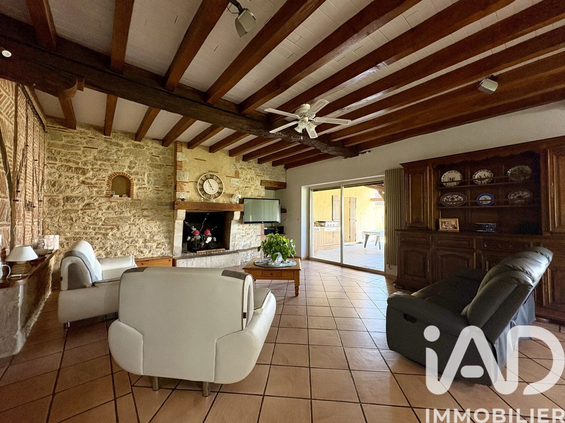 House in Saint-Méard-de-Gurçon, Nouvelle-Aquitaine, France 5 - 17764924