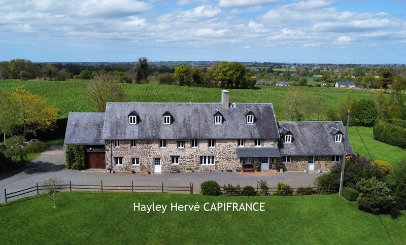 House in Fleury, Normandy, France 1 - 17764901