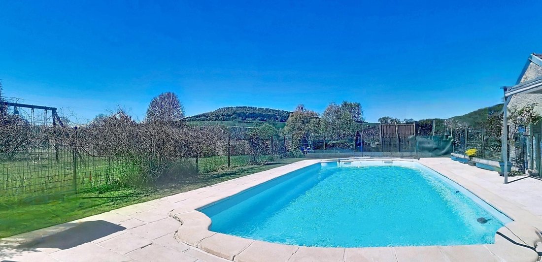 House in Villecomte, Bourgogne – Franche-Comté, France 3 - 17511461