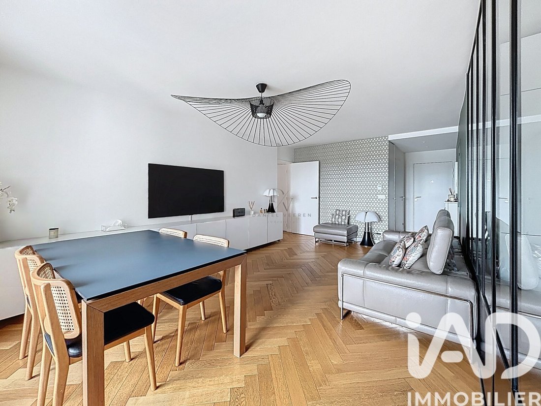 Apartment in Jardin Parisien, Clamart, France 4 - 17764955