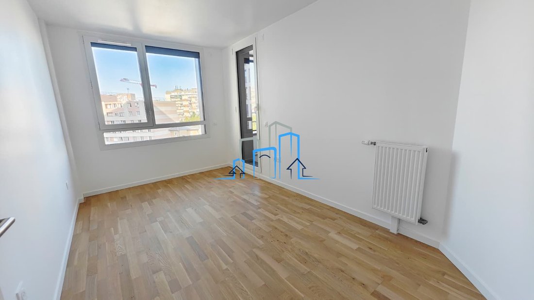 Apartamento en Clignancourt-Jules Joffrin, Paris 18e Arrondissement, París 4 - 17764668