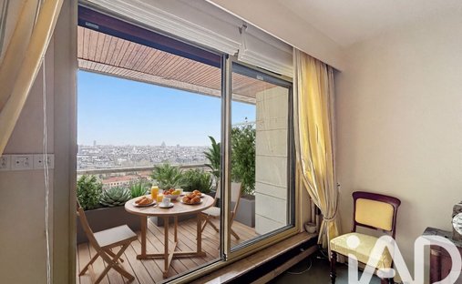 Apartamento en Saint-Cloud, Isla de Francia, Francia 1