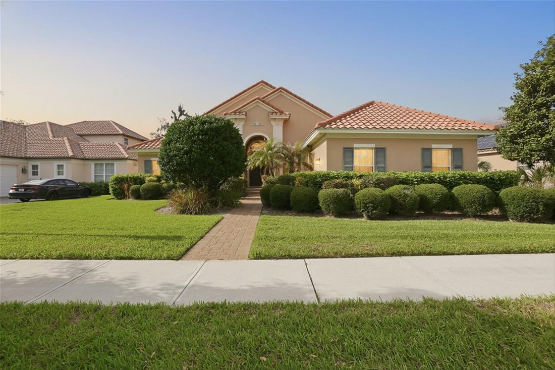 House in Palm Coast, Florida, United States 1 - 17769061