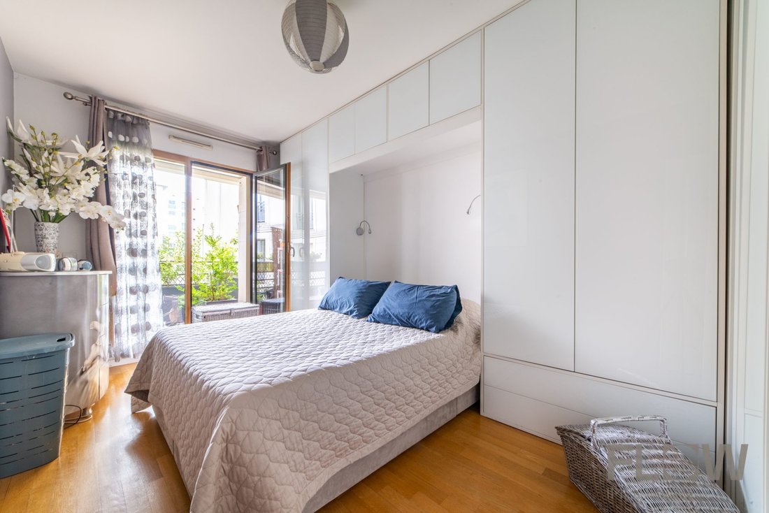 Apartment in Hôtel de Ville-Planchette, Levallois-Perret, France 4 - 16128950