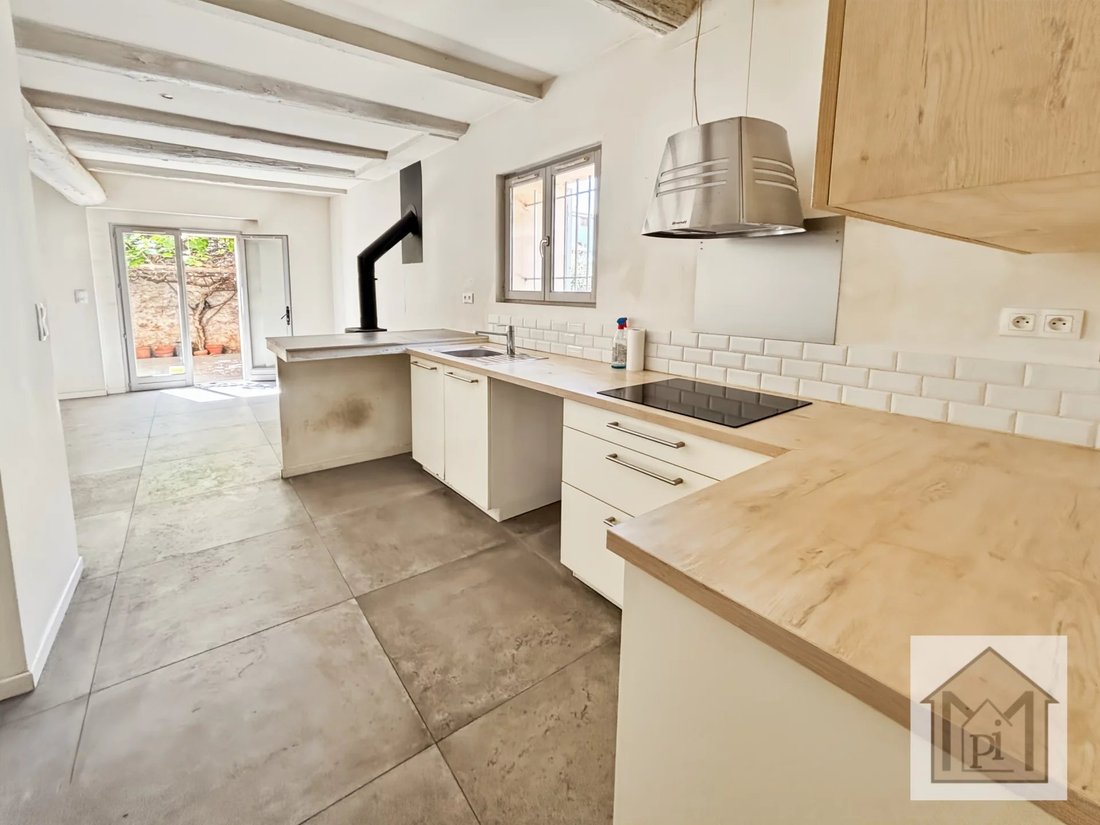 House in Brusquet-Retenaou-Devens, Vallauris, France 5 - 17766087