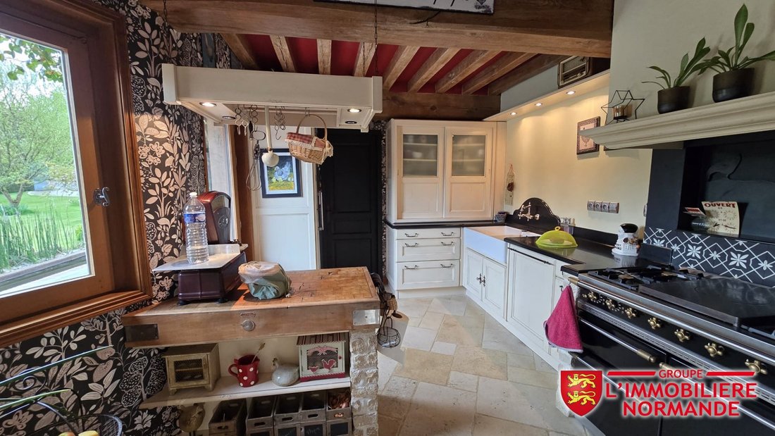 House in Hondouville, Normandy, France 4 - 17764594