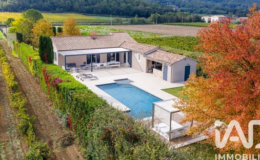 Maison à Nord Est, Auriol, France 1