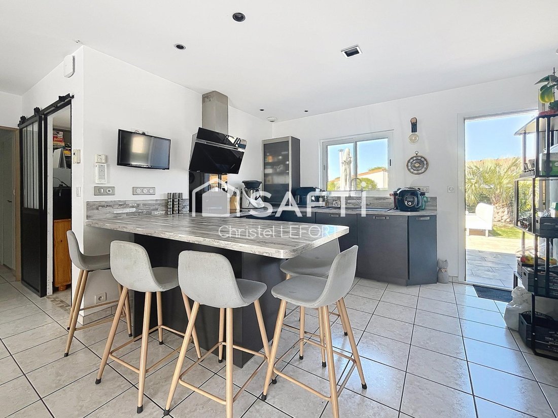 House in Le Clion-Bourg, Pornic, France 4 - 17763745