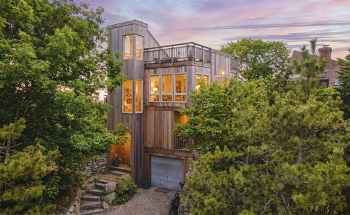 Maison à Provincetown, Massachusetts, États-Unis 1